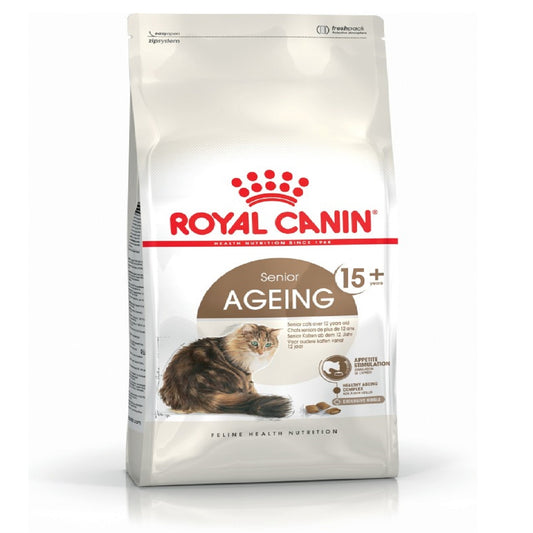 ROYAL CANIN - Senior Ageing 15+