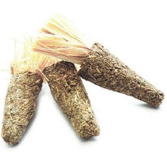 Nature First - Alfalfa Carrots (3pk)