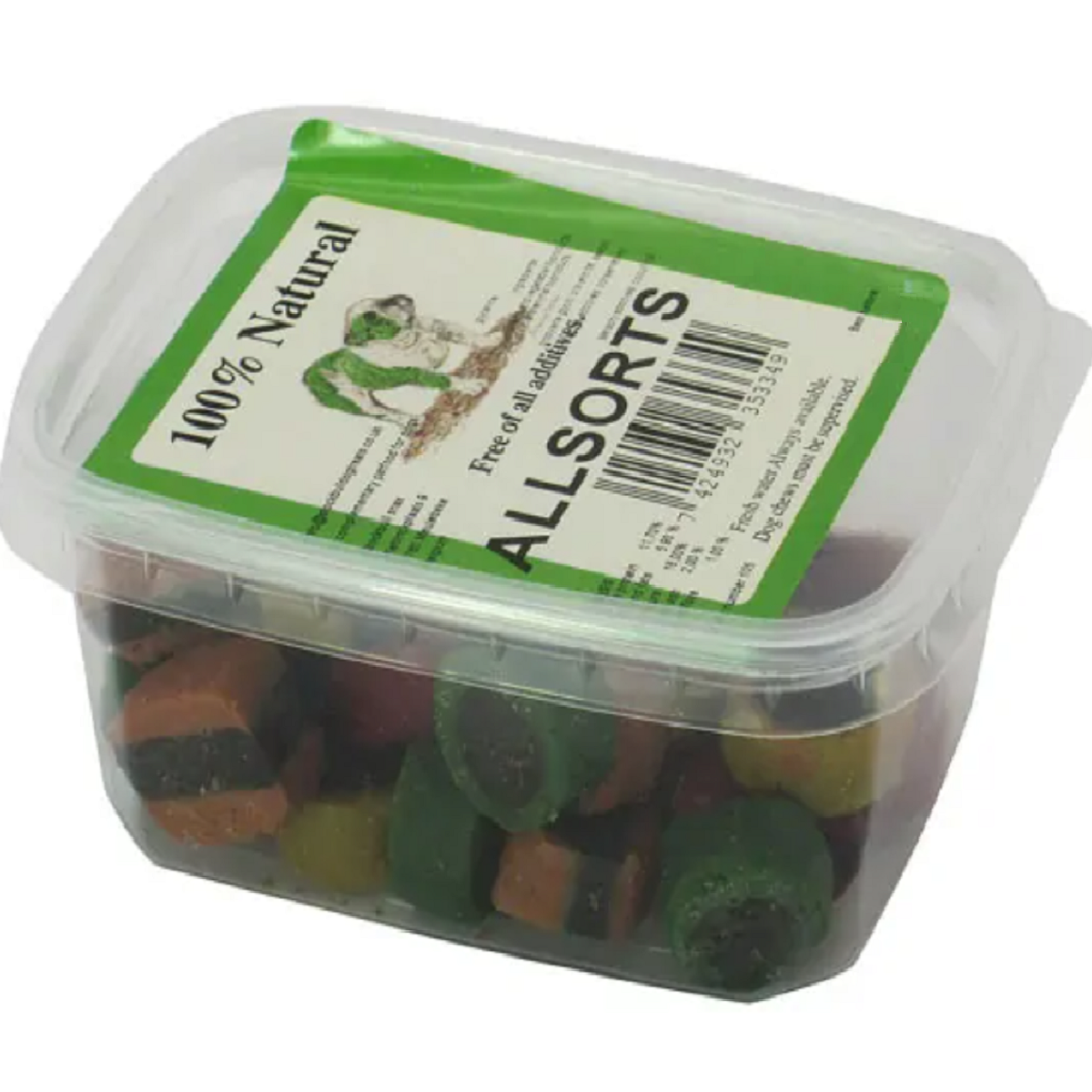 Stockbull - Allsorts (165g)