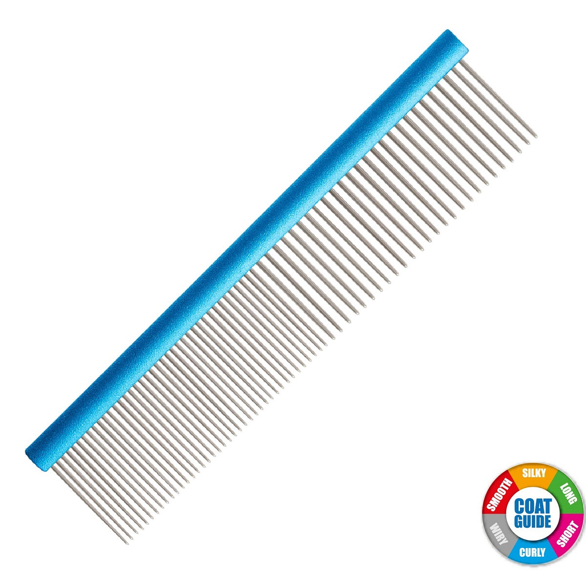 Ancol - Ergo Aluminium Comb (7")