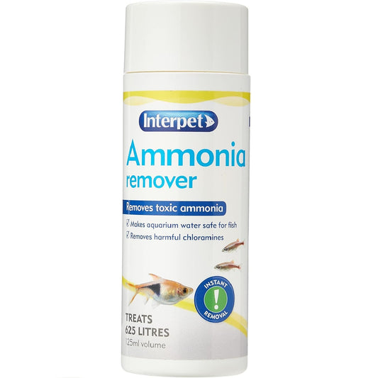 Interpet - Ammonia Remover (125ml)