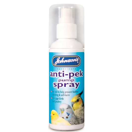 Johnson's - Anti Pek Spray (100ml)