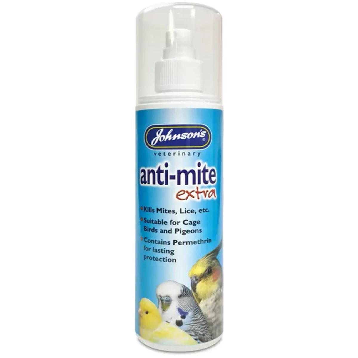 Johnson's - Anti Mite Spray Extra (150ml)