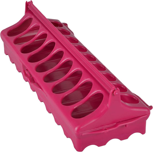 Supa - Anti Perch Chick Trough Feeder (30cm)