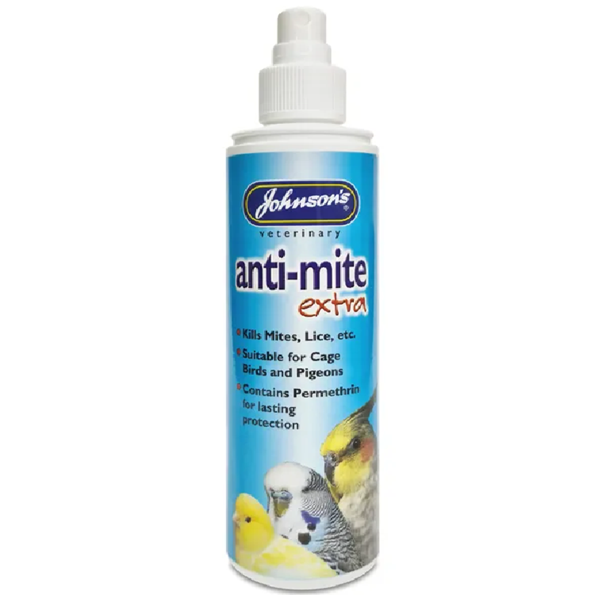 Johnson's - Anti Mite Spray Extra (150ml)