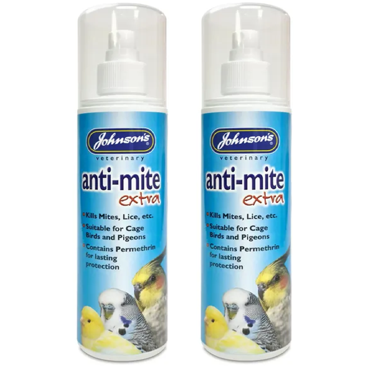 Johnson's - Anti Mite Spray Extra (150ml)