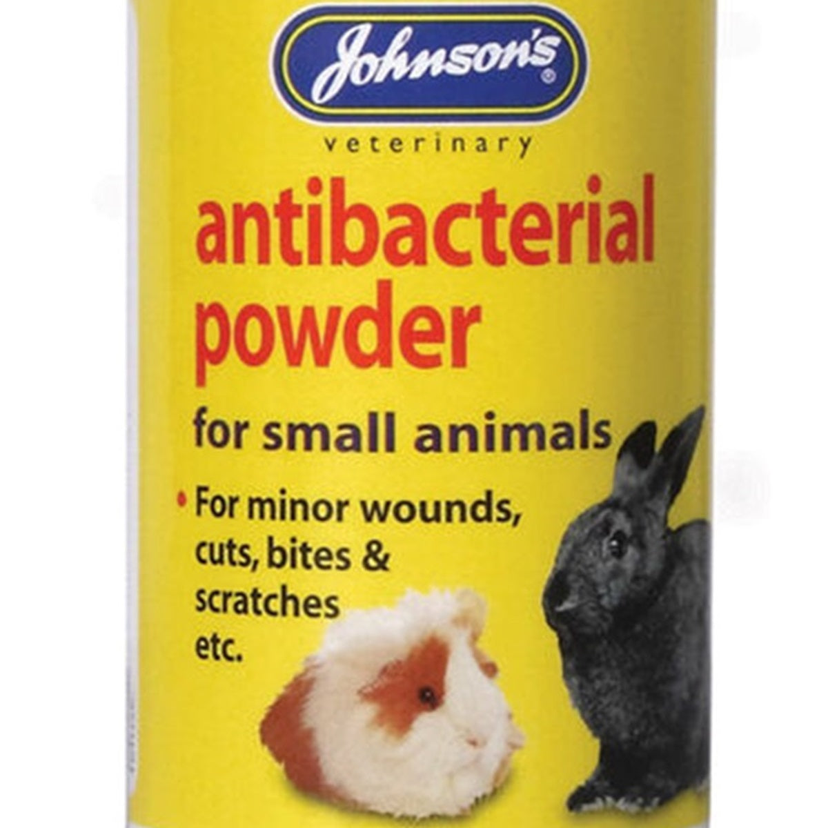 Johnsons - Antibacterial Wound Powder (20g)