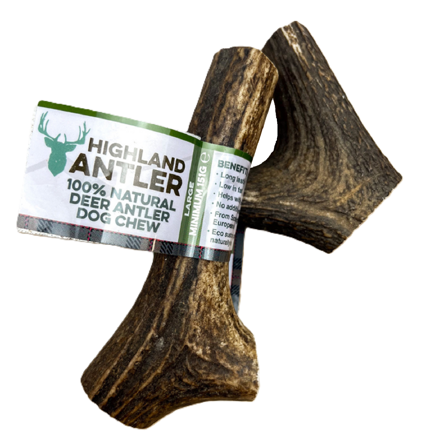 Highland Antler - Deer Antlers