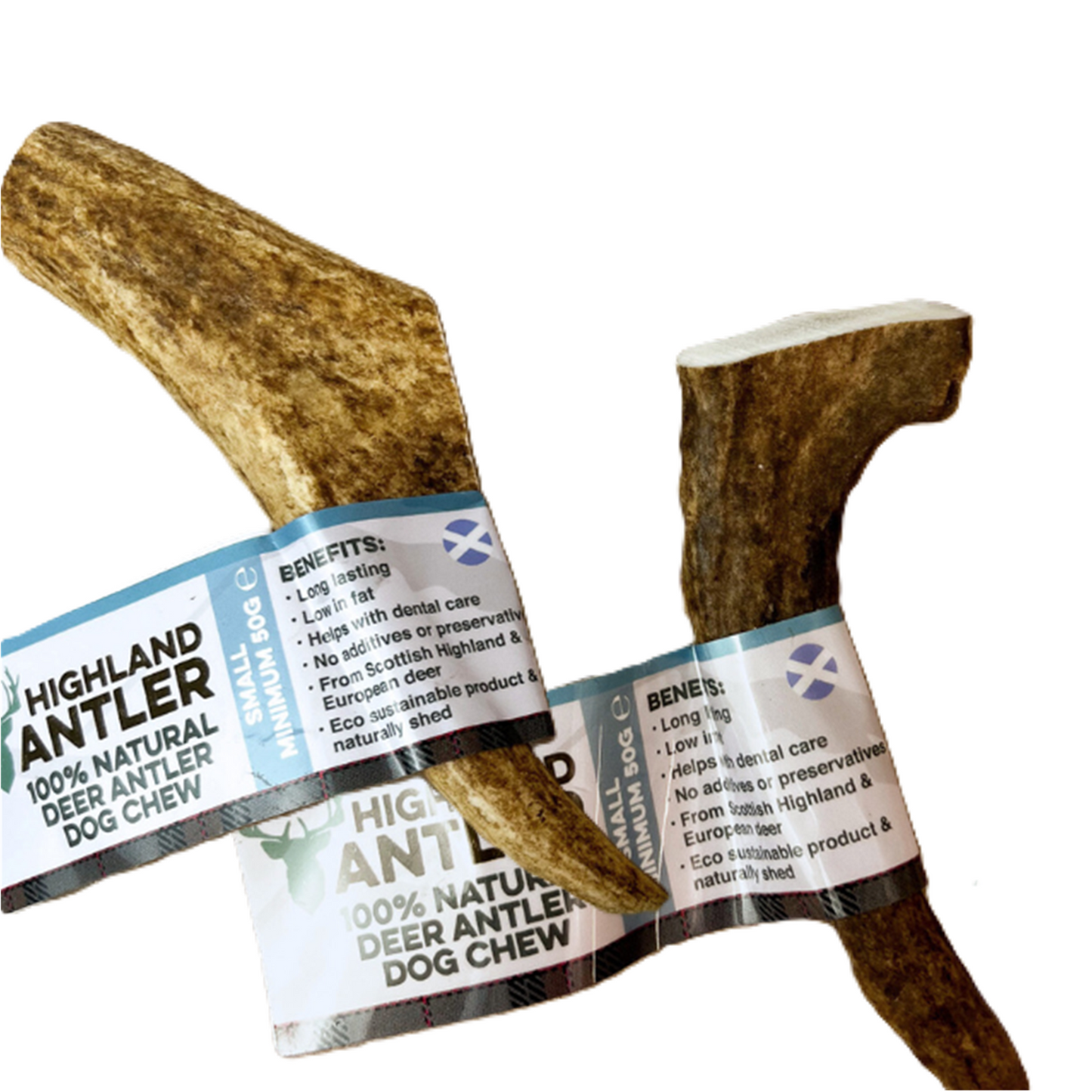 Highland Antler - Deer Antlers