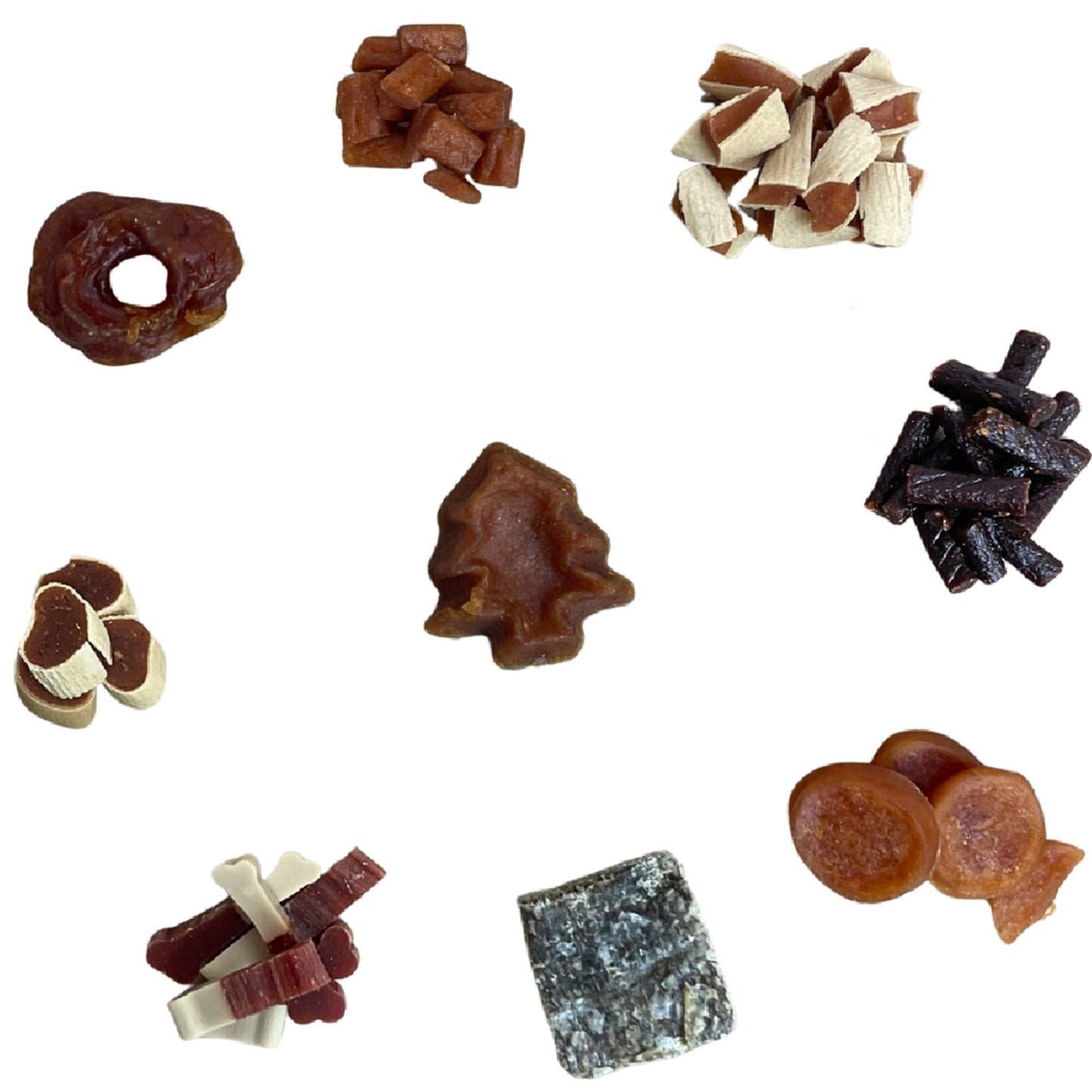 Antos - Premium Christmas Advent Calendar (24 Treats)