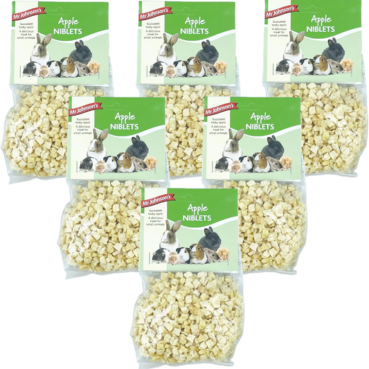 Mr Johnson's - Apple Niblets (6 Packs)
