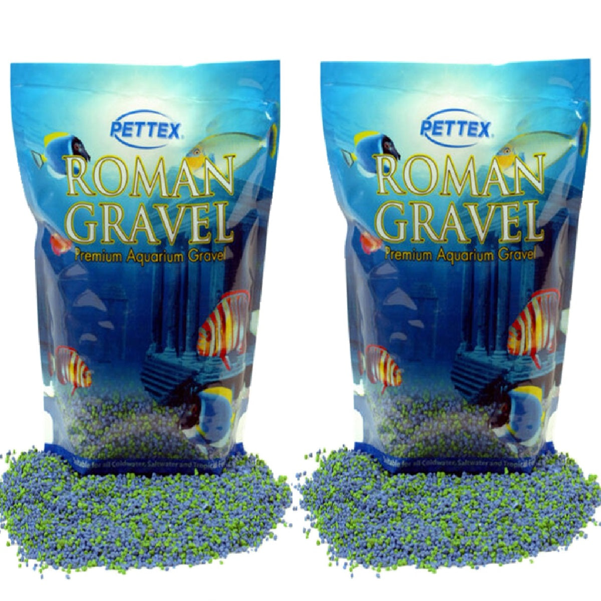 Pettex - Roman Gravel Aqua Mix (2kg)