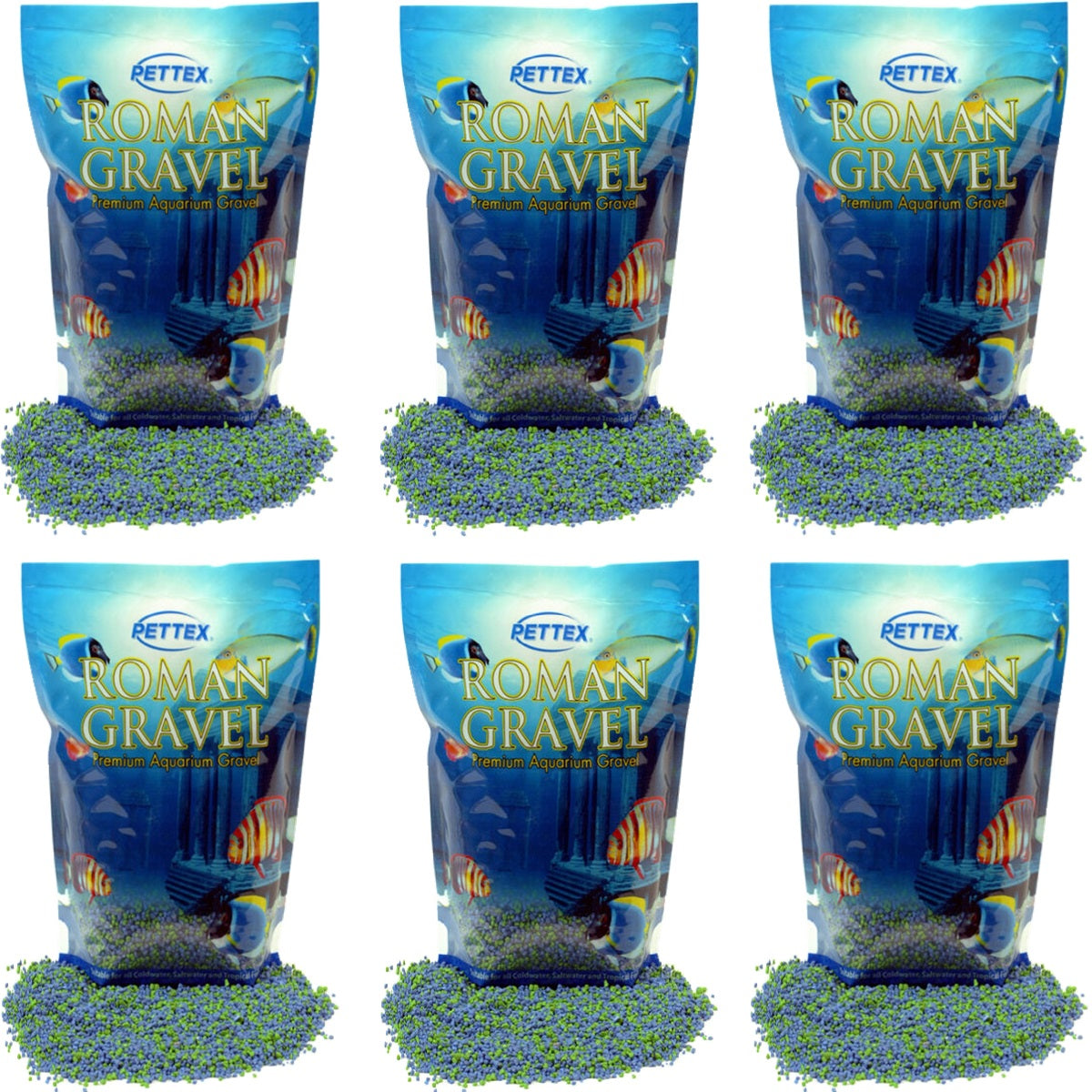 Pettex - Roman Gravel Aqua Mix (2kg)