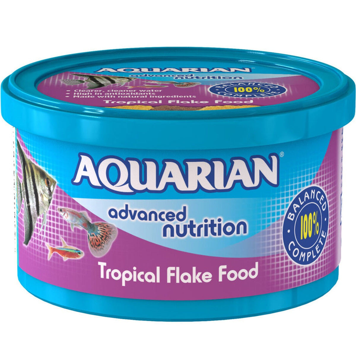 Aquarian - Tropical Flake Food