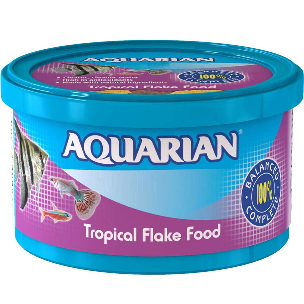 Aquarian - Tropical Flake Food