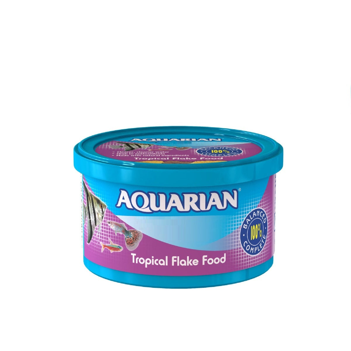 Aquarian - Tropical Flake Food