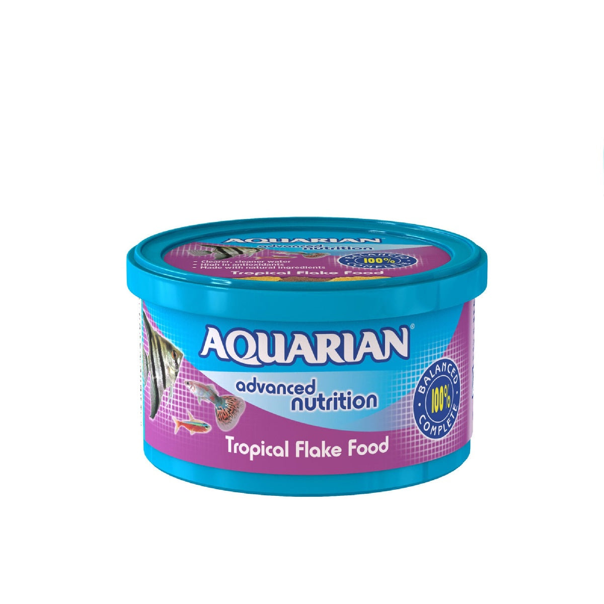 Aquarian - Tropical Flake Food