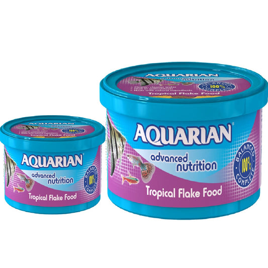 Aquarian - Tropical Flake Food