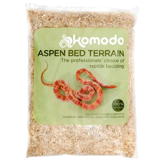 Komodo - Aspen Bed Terrain