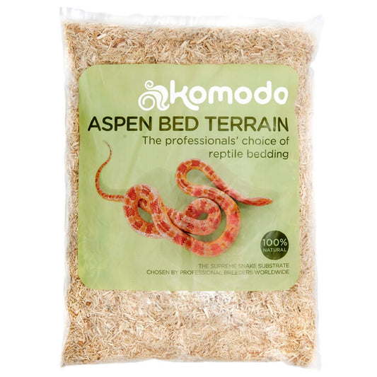 Komodo - Aspen Bed Terrain (6L)