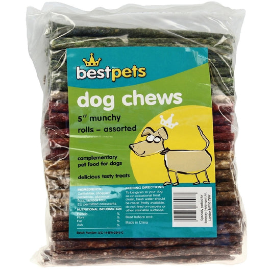 Assorted Munchy Rolls