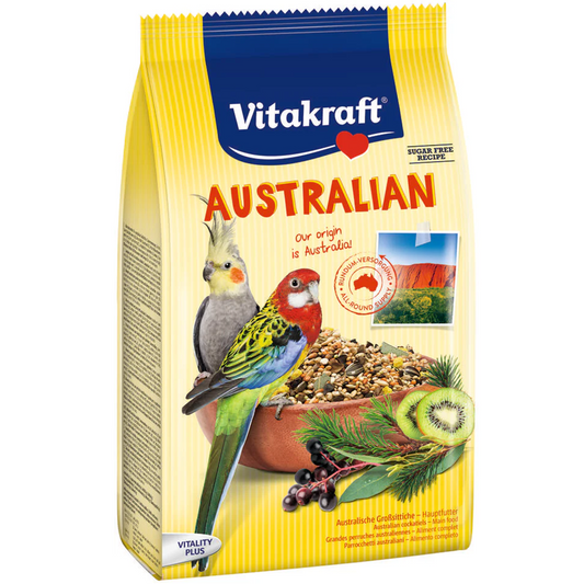 Vitakraft - Australian Parrot Food (750g)