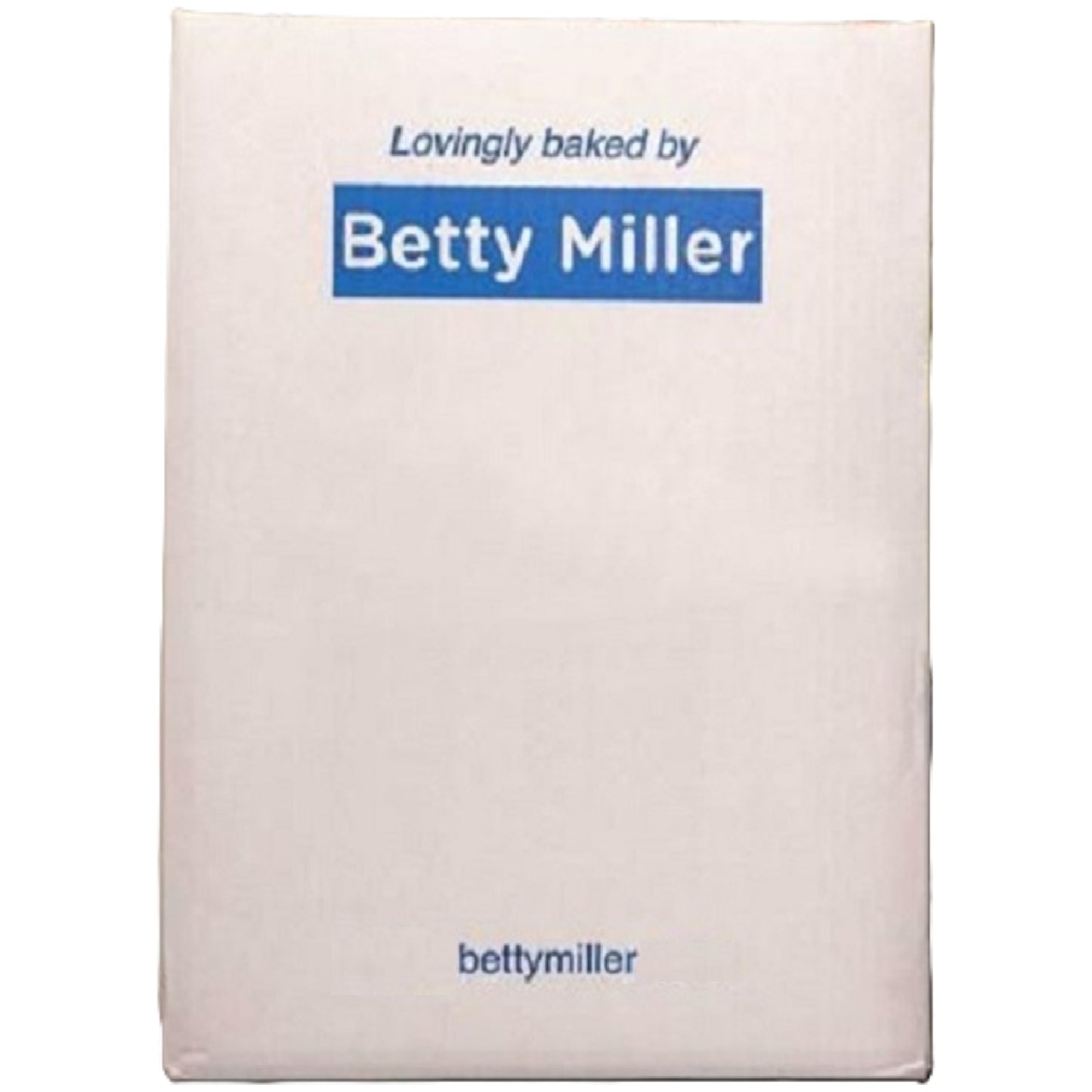 Betty Miller - Banana, Apple & Blueberry Bones (Grain-Free)