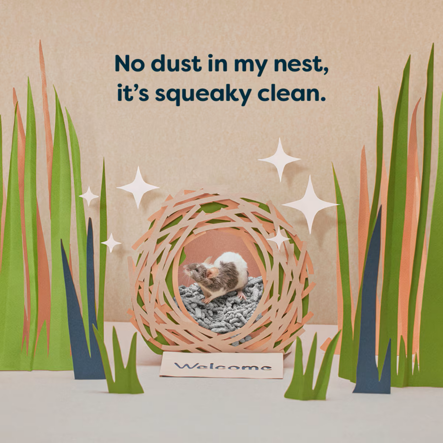 Back 2 Nature - Animal Bedding and Litter
