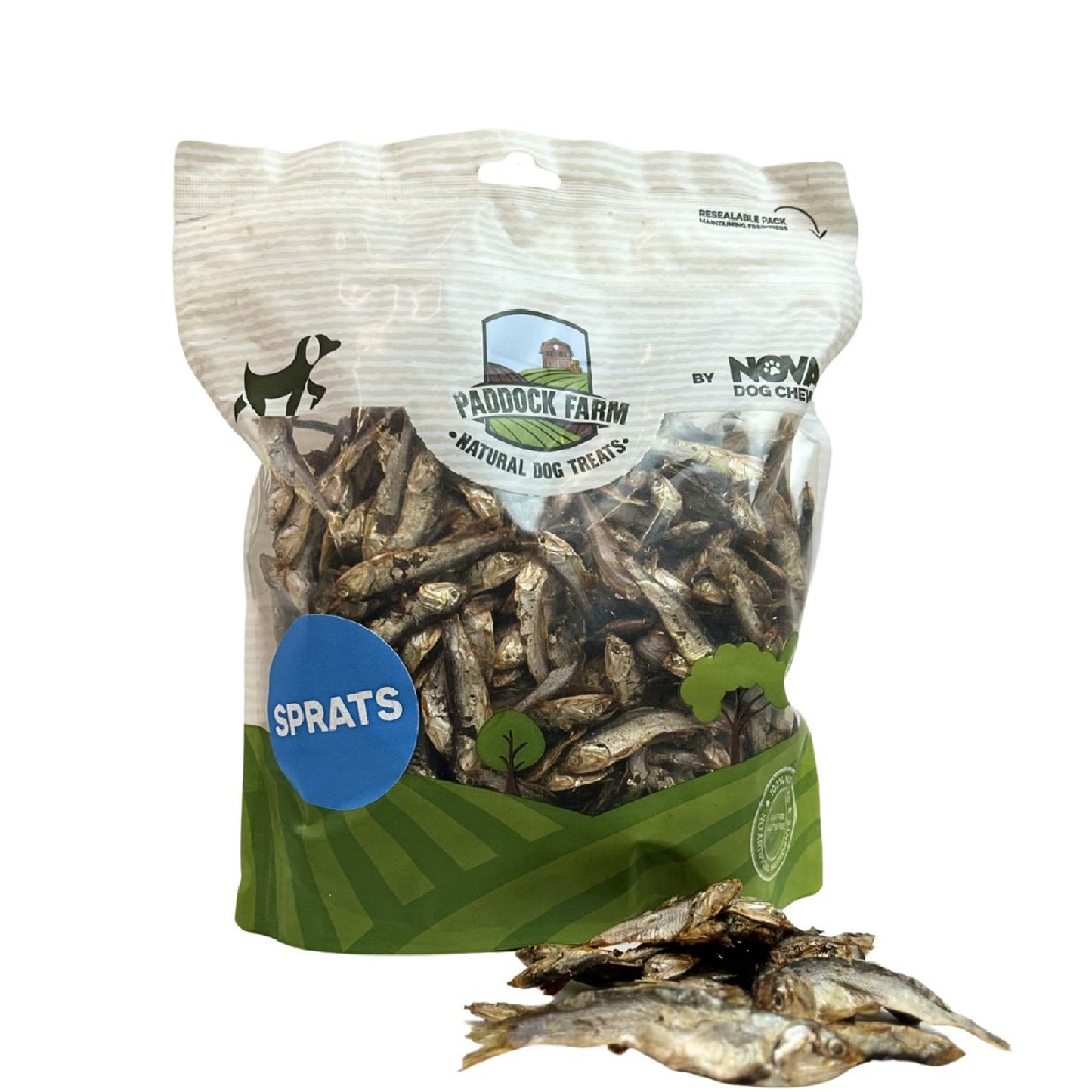 Paddock Farm - Baltic Sprats