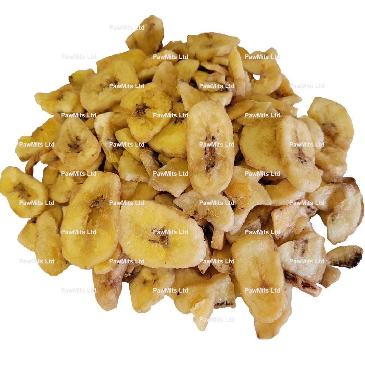 Bucktons - Banana Chips