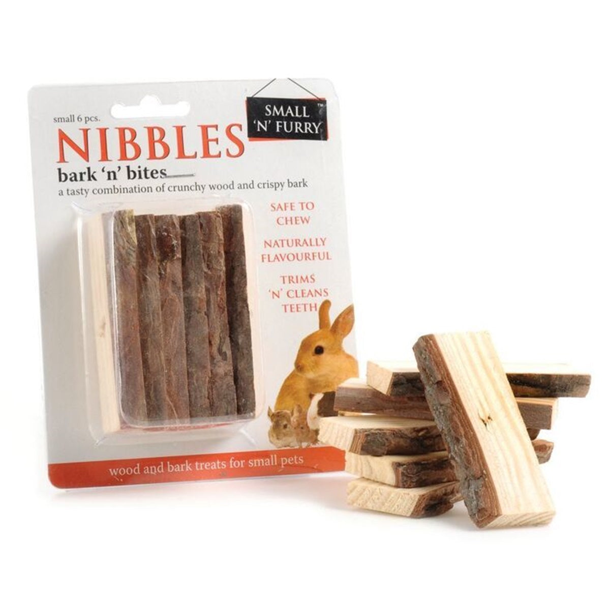 Sharples - Bark 'N' Bites (6pk)