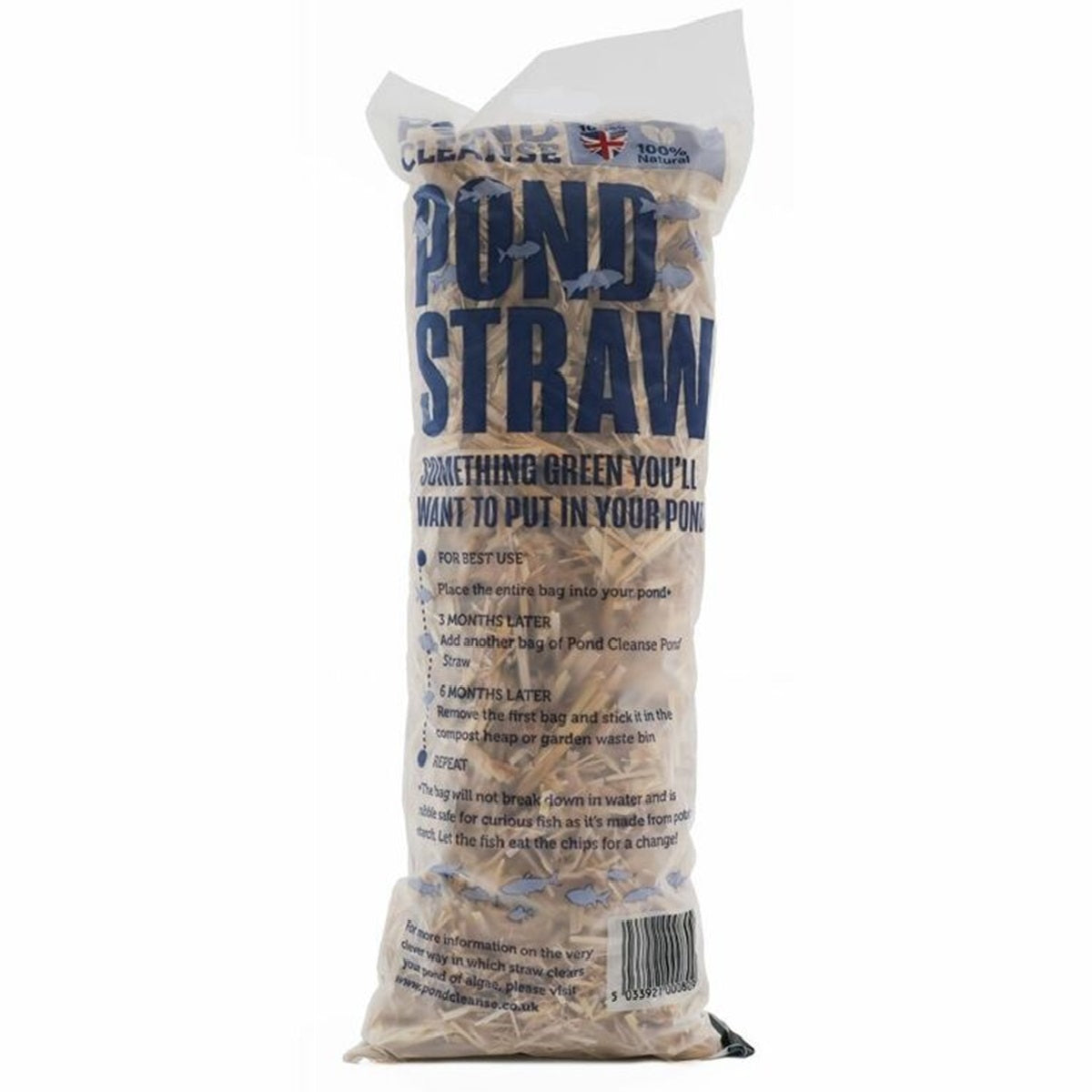 Pillow Wad - Pond Straw