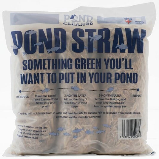 Pillow Wad - Pond Straw