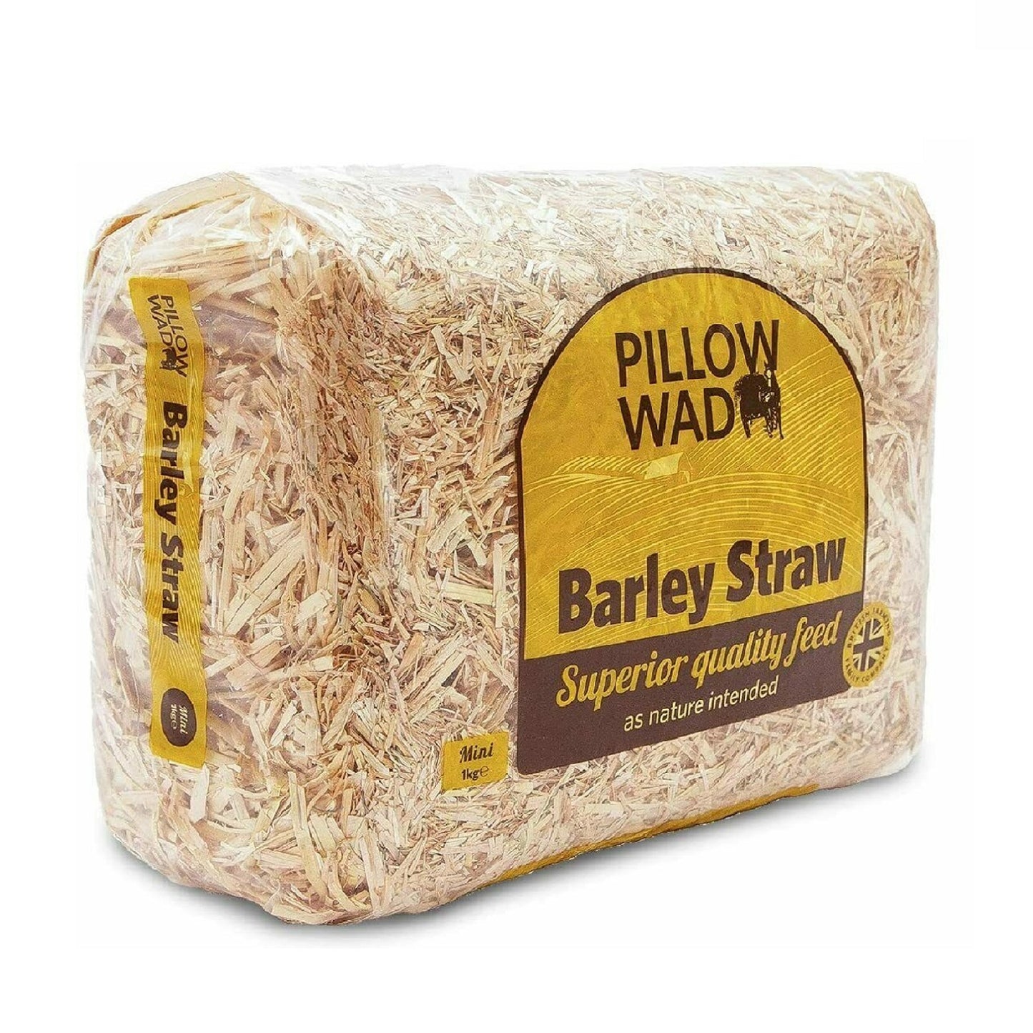 Pillow Wad - Barley Straw