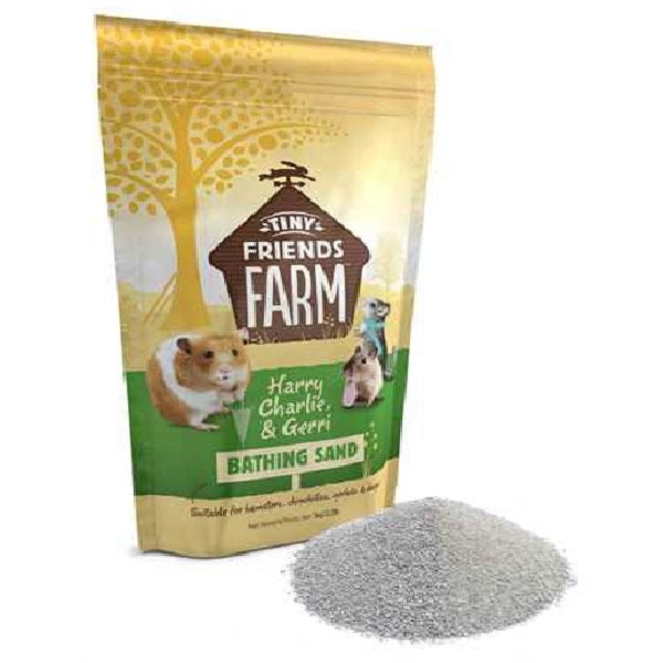 Tiny Friends Farm - Bathing Sand (1kg)