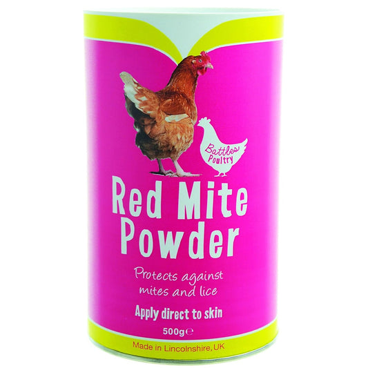 Battles Poultry - Red Mite Powder (500g)