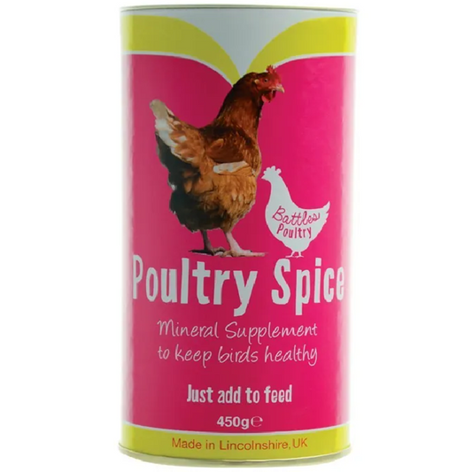 Battles Poultry - Poultry Spice (450g)