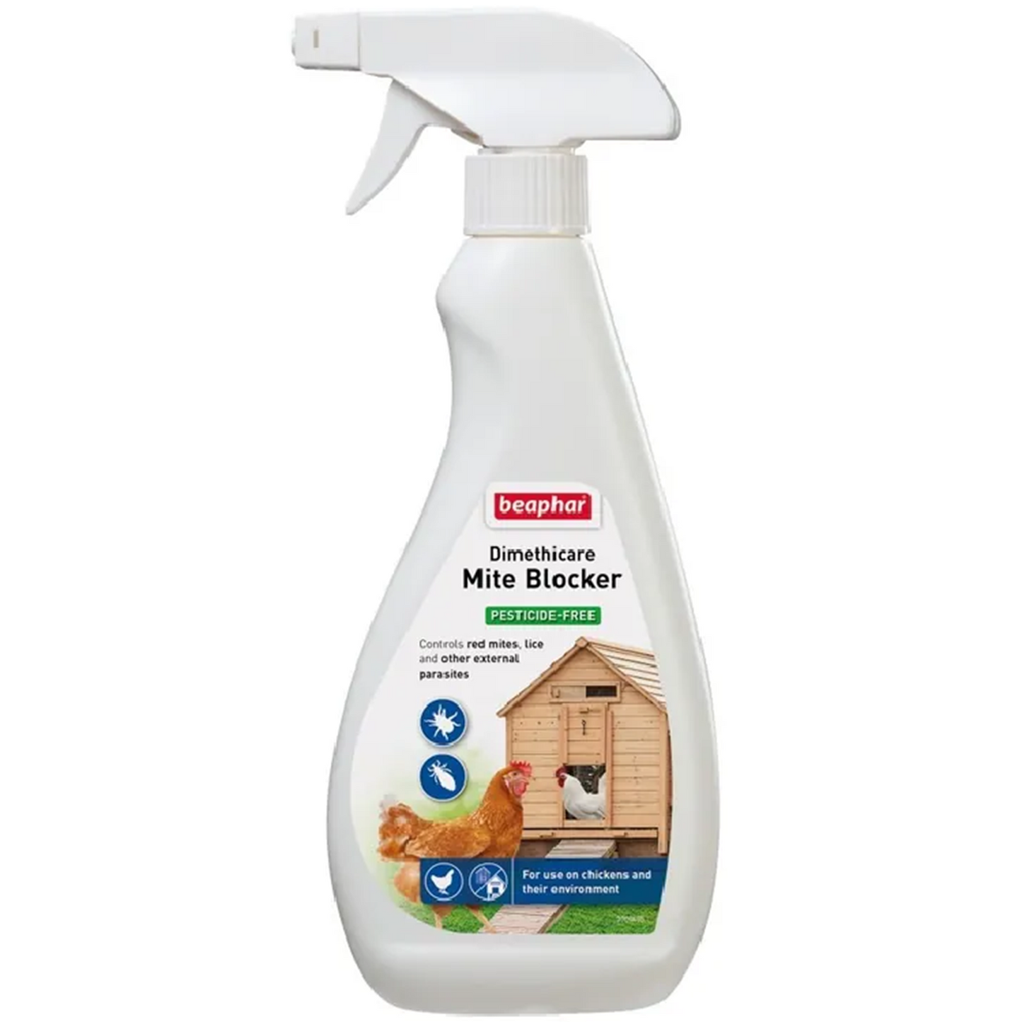 Beaphar - Dimethicare Mite Blocker (500ml)