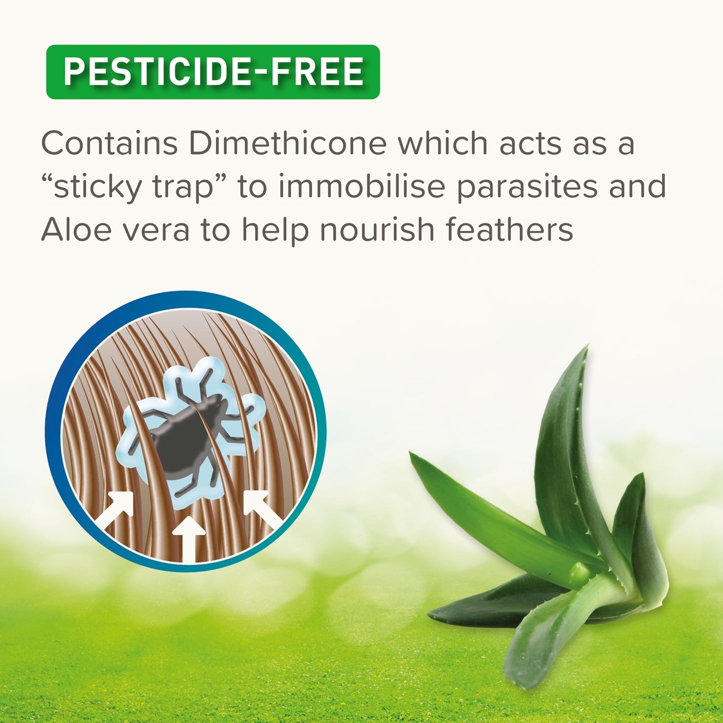 Beaphar - Dimethicare Mite Blocker (500ml)