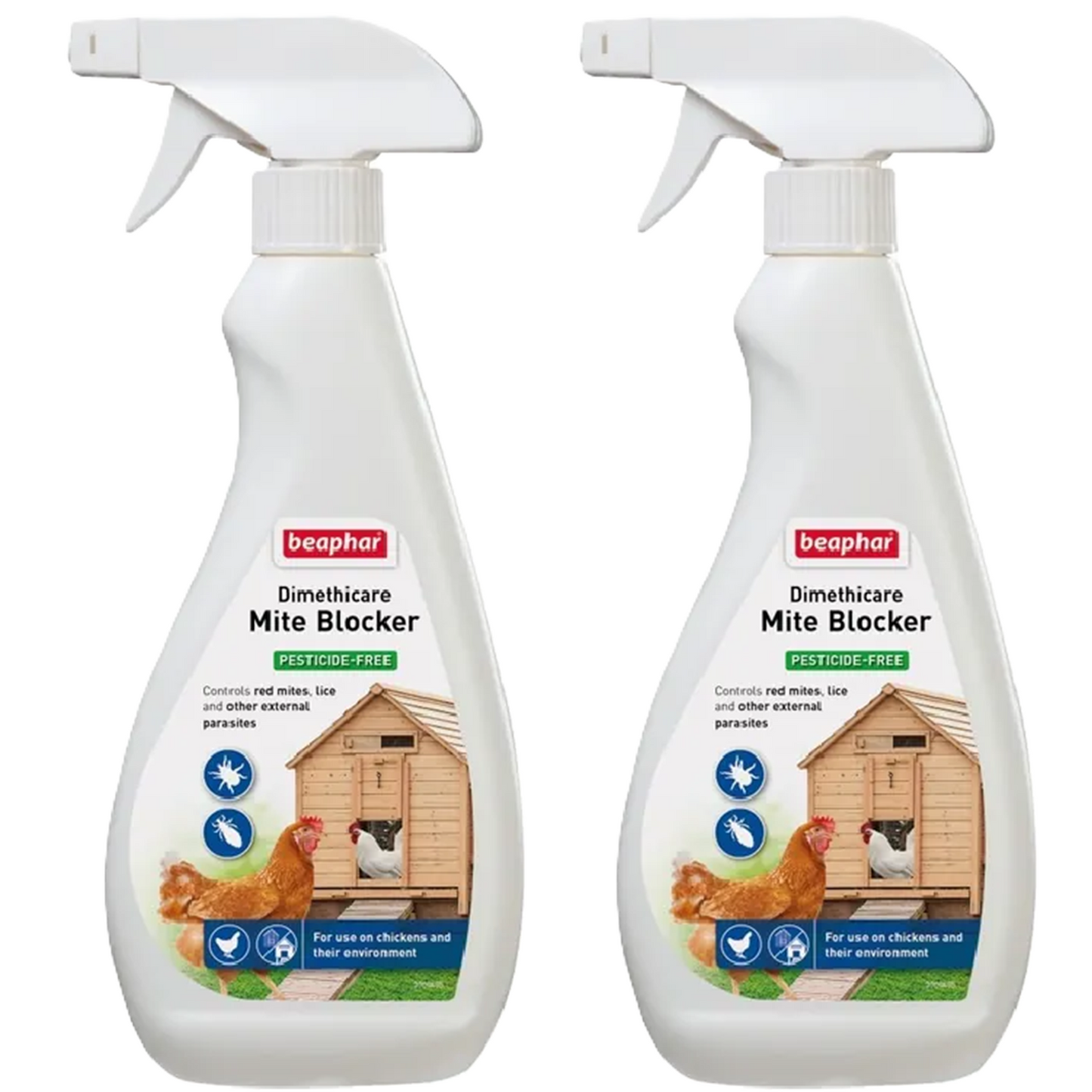 Beaphar - Dimethicare Mite Blocker (500ml)