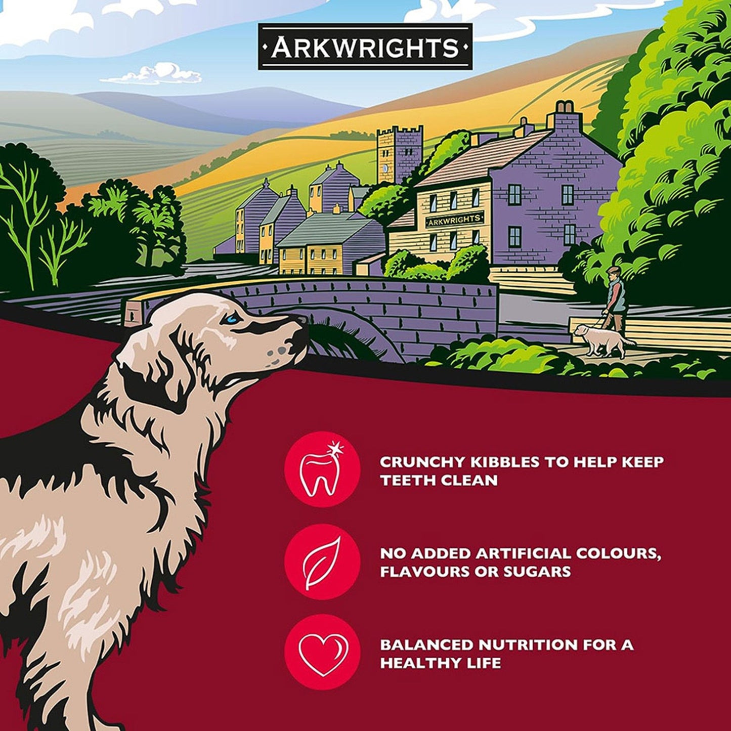 Arkwrights - Complete Beef