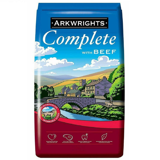 Arkwrights - Complete Beef