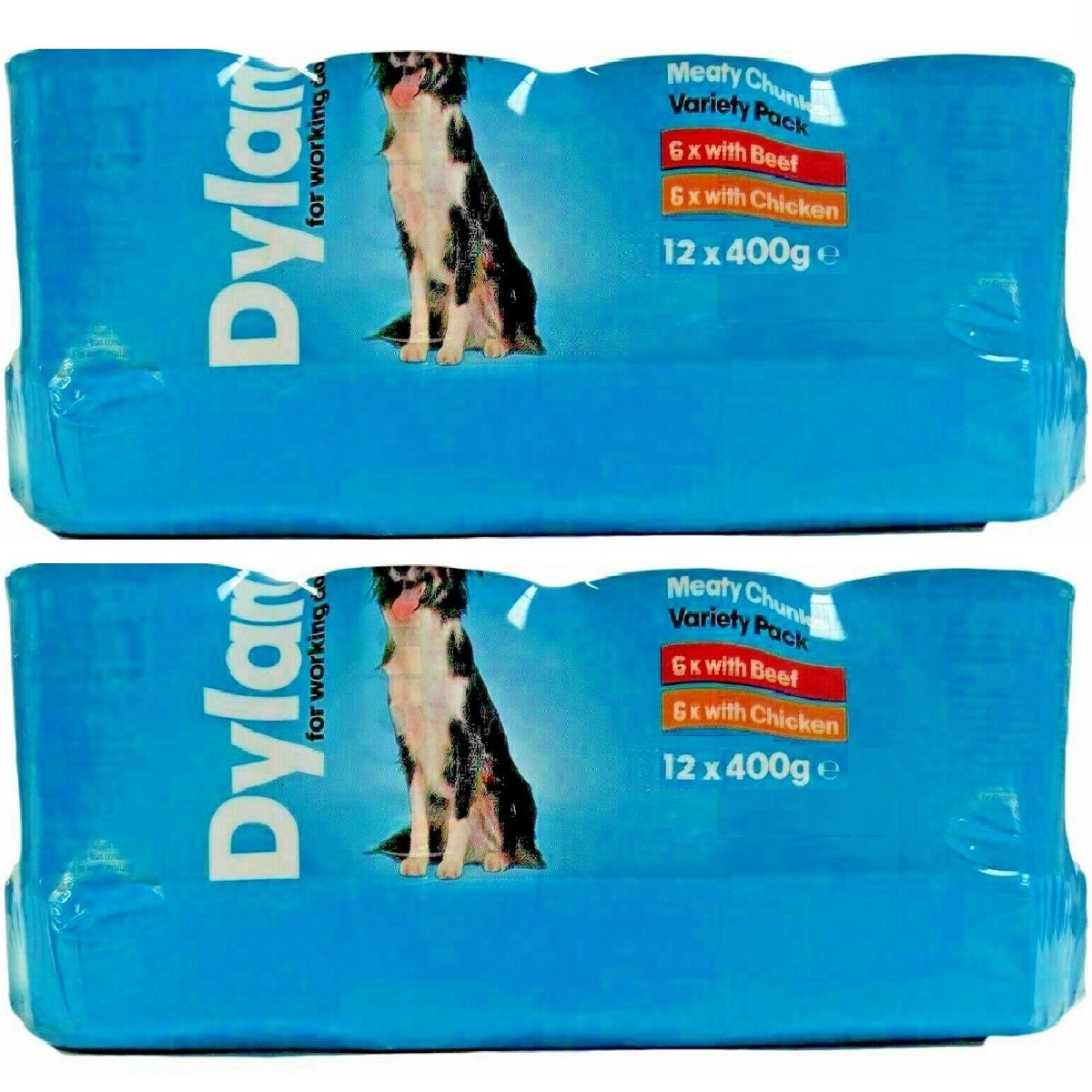 Dylan - Variety (12 x 400g)