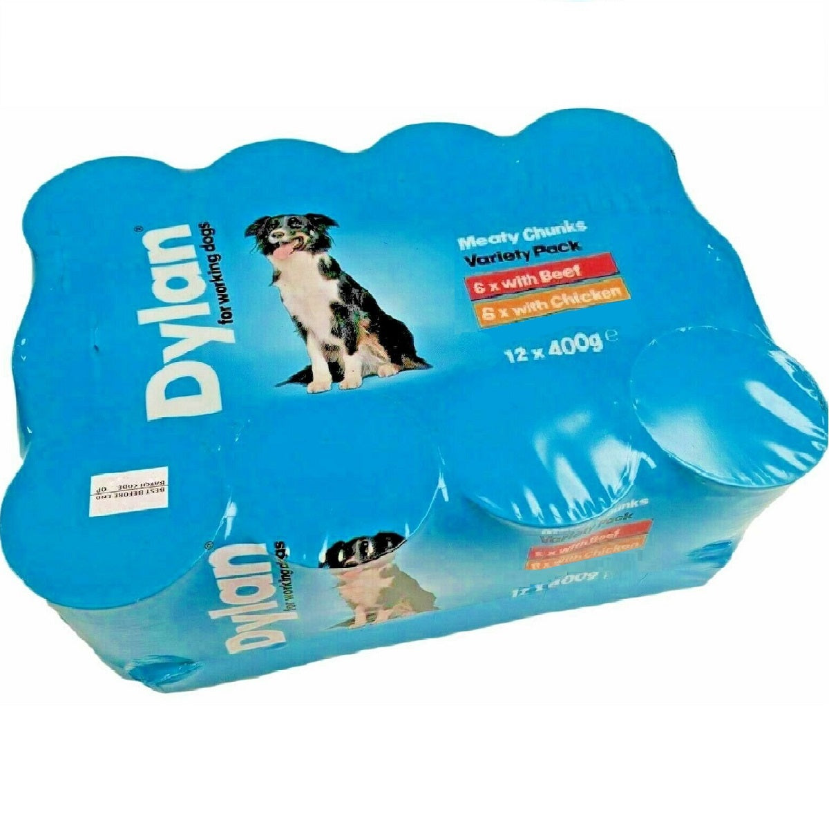 Dylan - Variety (12 x 400g)