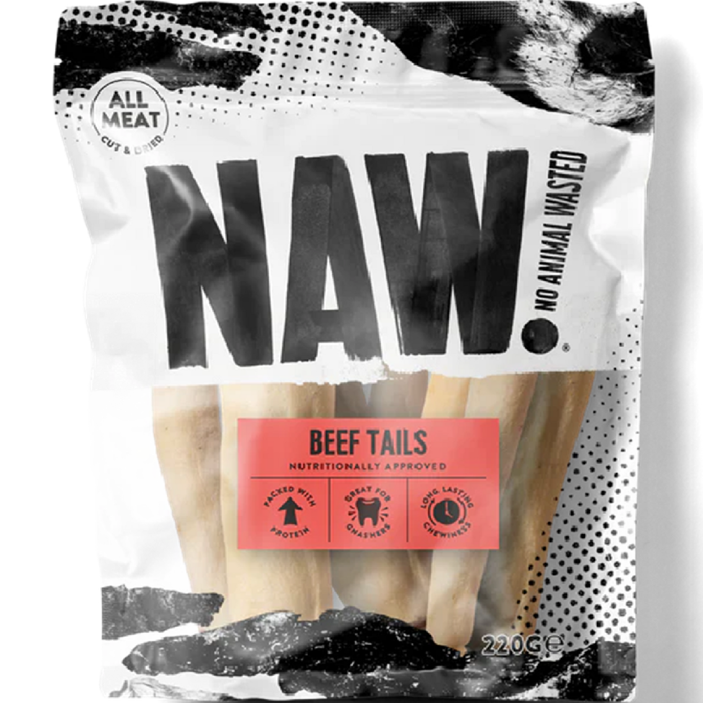 NAW! - Beef Tails