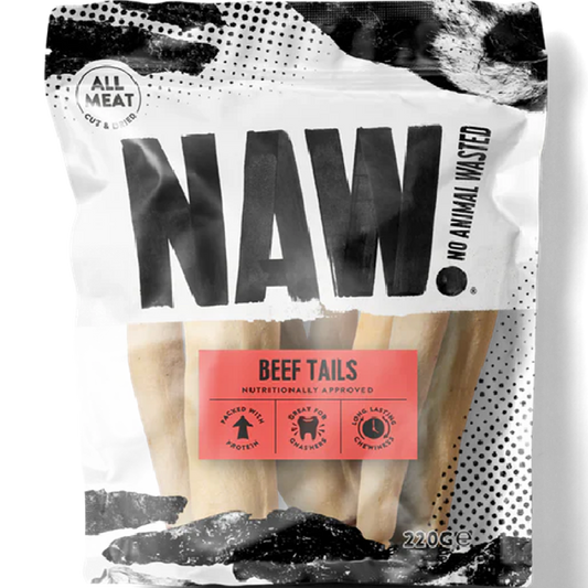NAW! - Beef Tails