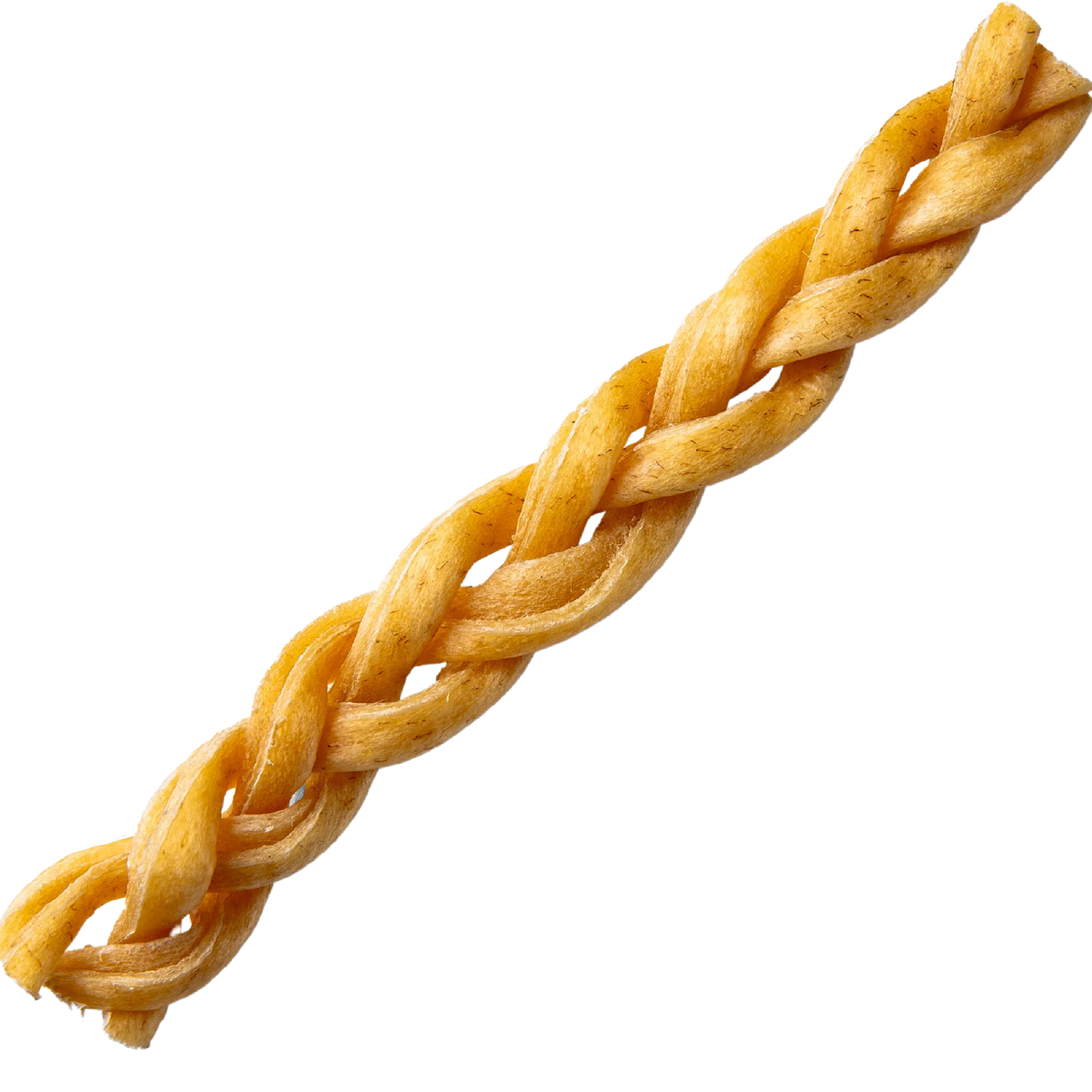 NAW! - Beef Braided Head Skin (100g)