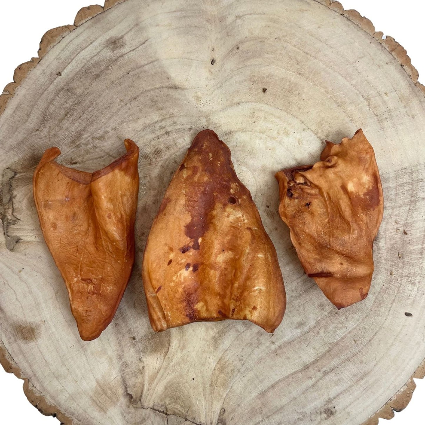 Paddock Farm - Smoked Bull Beef Ears (10pk)