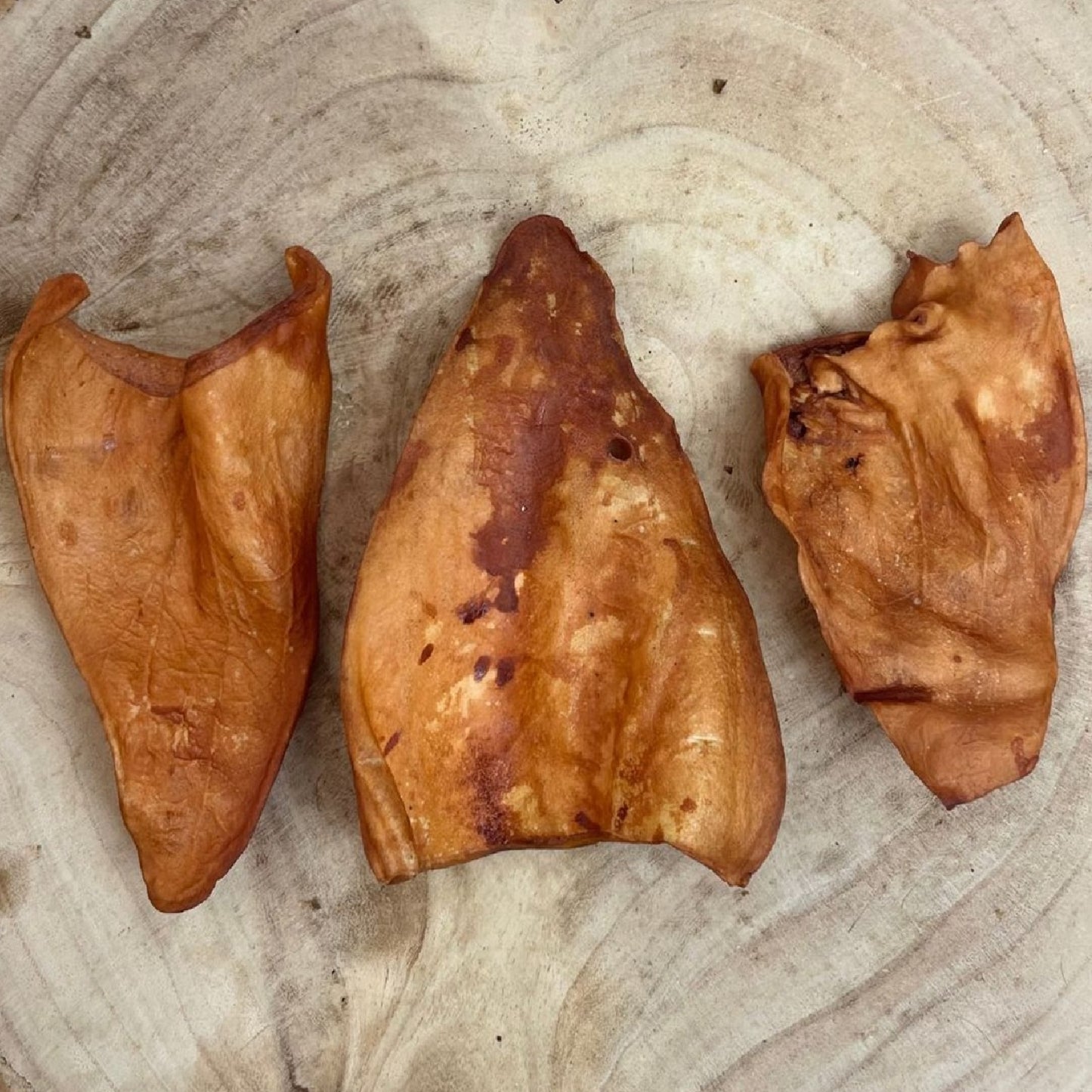 Paddock Farm - Smoked Bull Beef Ears (10pk)