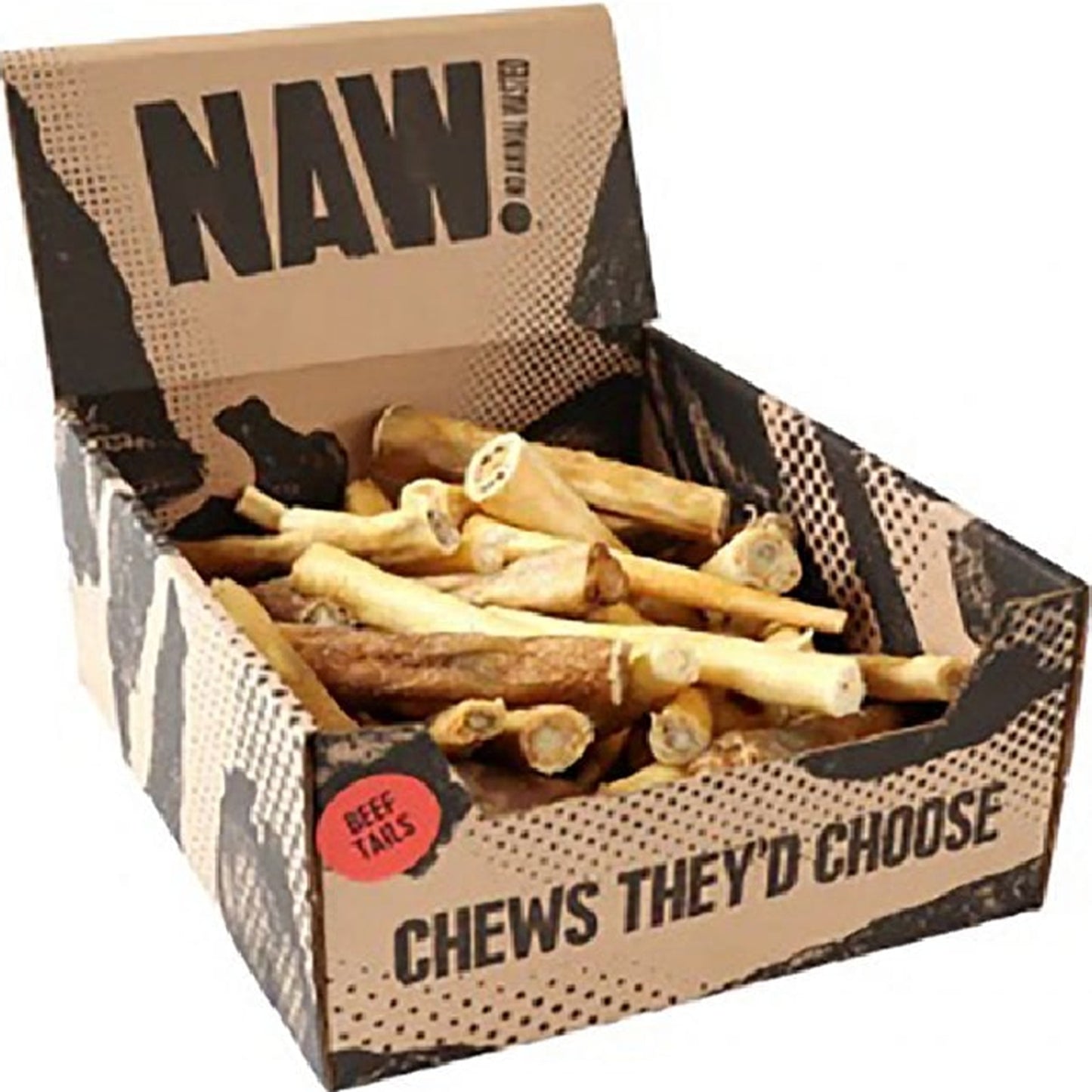 NAW! - Beef Tails